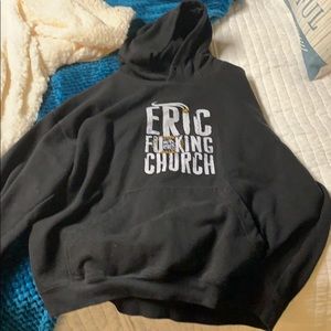 Eric Church Hoodie